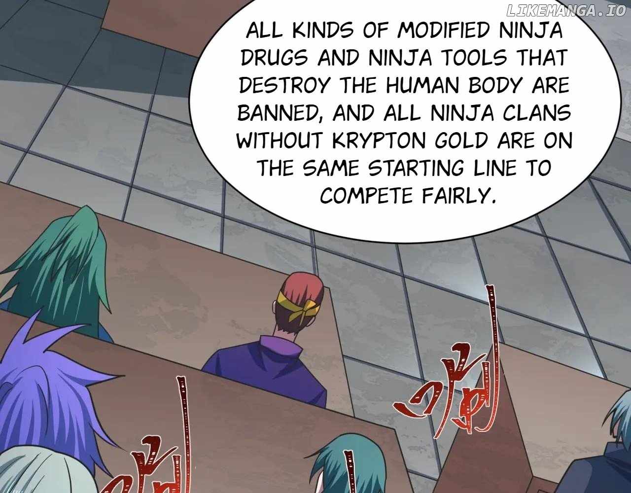 Age of Terror Chapter 489 122